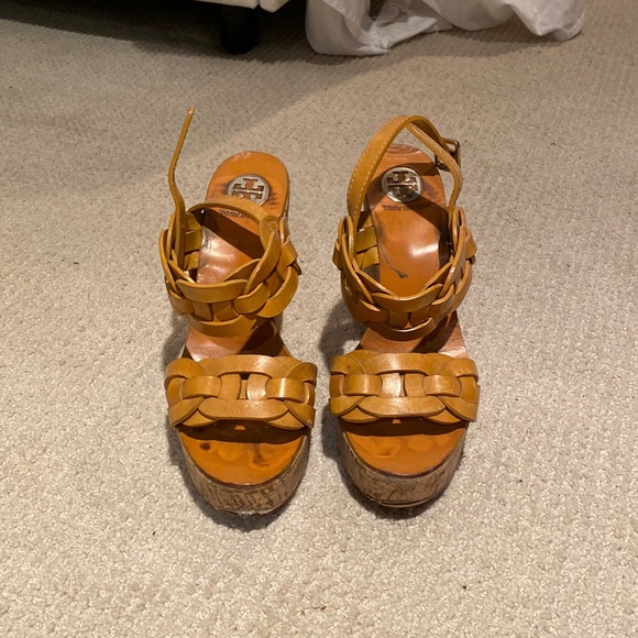 Tory Burch Shoes - Tory Burch Wedges - 9